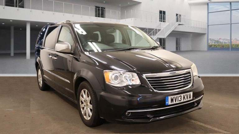 2013 Chrysler Grand Voyager 2.8 [178] CRD Limited 5dr Auto MPV DIESEL Automatic