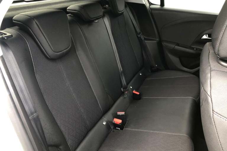 2021 Vauxhall Corsa 1.2 Elite Edition 5dr Hatchback PETROL Manual