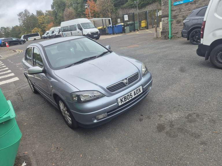 Vauxhall Astra 1.7 CdTi Mk4 2005 (Rare)