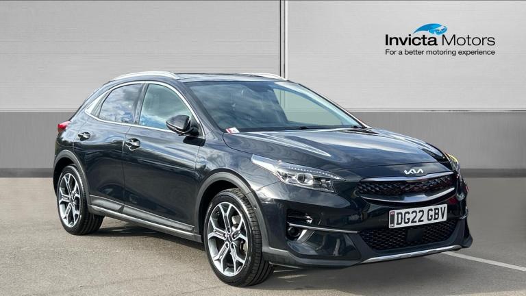 2022 Kia XCeed 1.6 GDi PHEV 4 5dr DCT Hybrid