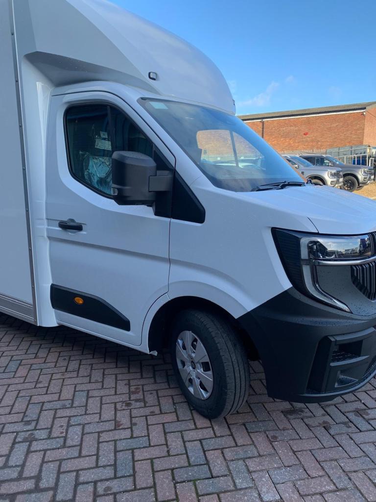 2026 Renault Master LL35dCi 150 Advance 4.1 Meter Luton Low Loader **(Brand New)** Luton  Diesel ...