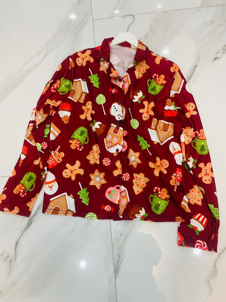 Women nightwear / loungewear set