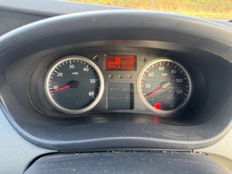 2012 Renault Trafic (12) 2.0 DCI 115 BHP SL29 SWB EURO 5 NO VAT! LONG MOT PANEL VAN Diesel Manual