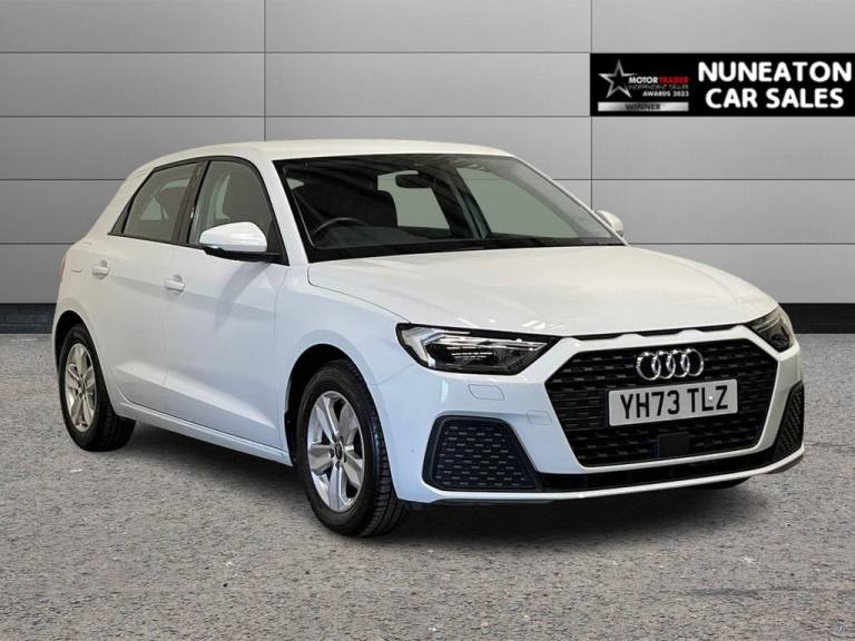 2023 Audi A1 1.0 TFSI 25 Technik Sportback 5dr Petrol Manual Euro 6 (s/s) (95 ps) Hatchback Petro...