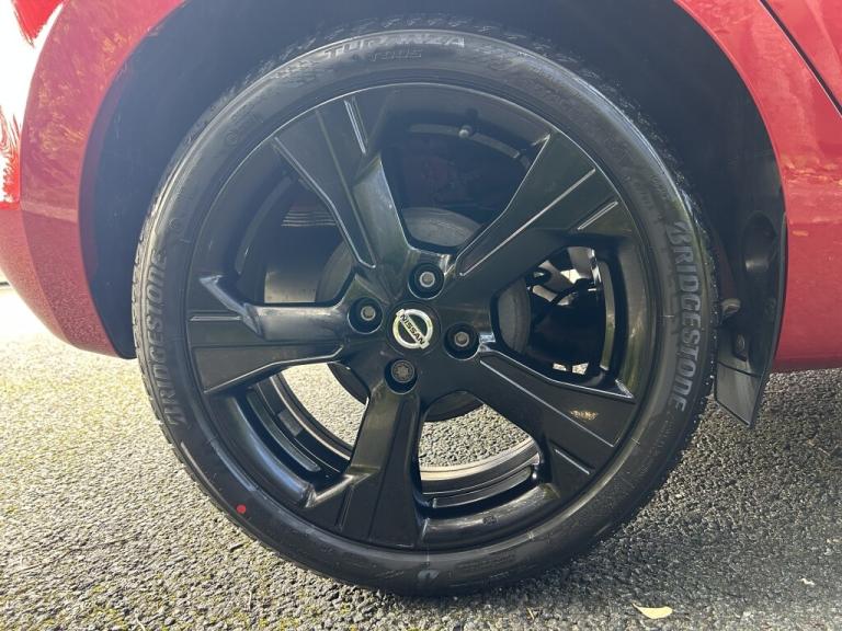 2021 Nissan Micra 1.0 IG-T 92 N-Sport 5dr HATCHBACK PETROL Manual