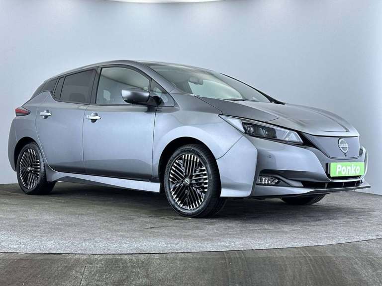 2022 Nissan Leaf Leaf Takna 5dr Hatchback Electric Automatic