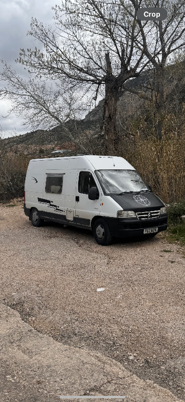 Citroen, RELAY 1800 TD HDI LWB, Panel Van, 2005, 2800 (cc)