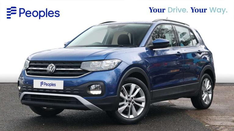 2023 Volkswagen T-Cross 1.0 TSI SE 5dr Estate Petrol Manual