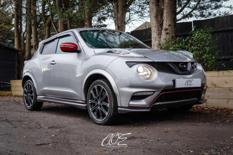 2017 Nissan Juke 1.6 Juke Nismo RS DiG-T 5dr SUV Petrol Manual