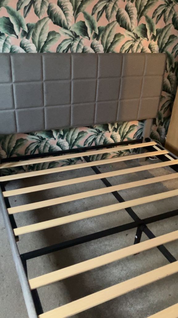 king size bed frame 