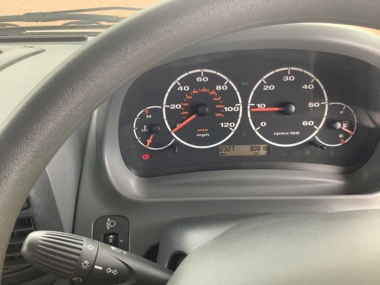 2006 (55) AUTOCRUISE STARFIRE COACHBUILT