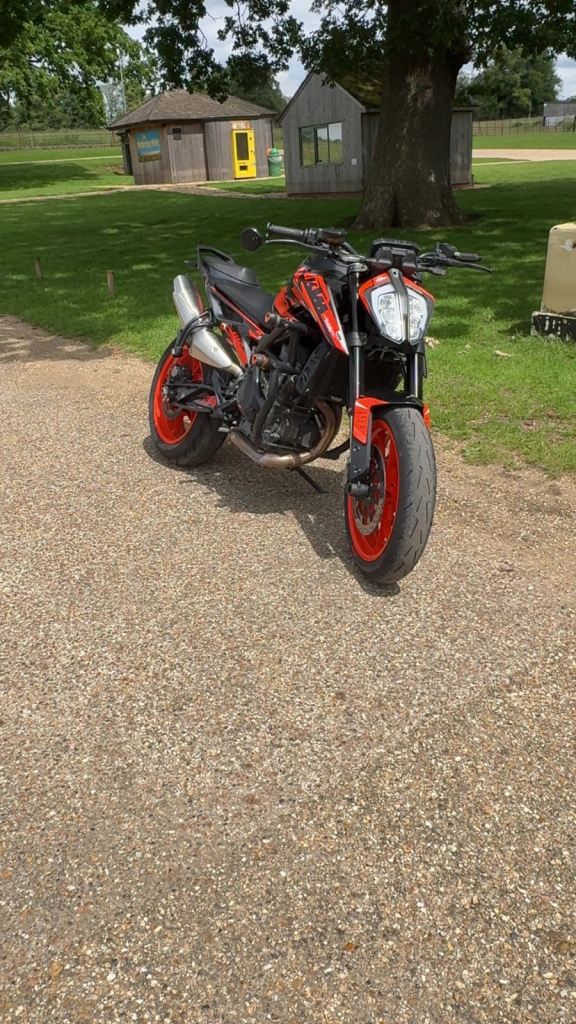 KTM, DUKE, 2021, 799 (cc)