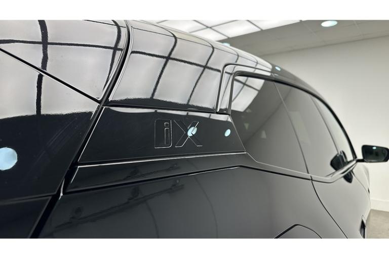 2022 BMW iX 240kW xDrive40 M Sport Edition 76.6kWh 5dr Auto ESTATE ELECTRIC Automatic