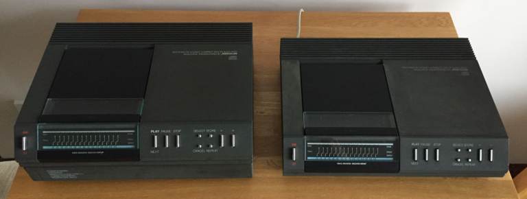 Meridian MCD CD Compact Disc Player