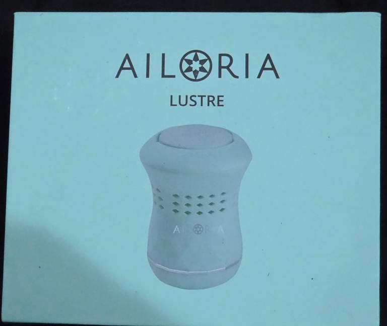 AILORIA LUSTRE Facial Device – Brand New