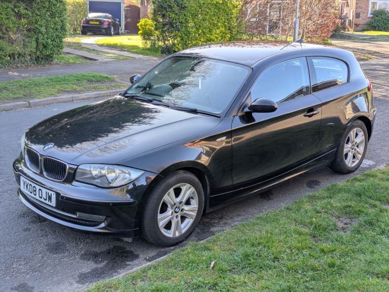 --- 2008 BMW 1 Series 118i SE 3dr - 12Mth MOT, Lots Spent, Please Read Desc. ---