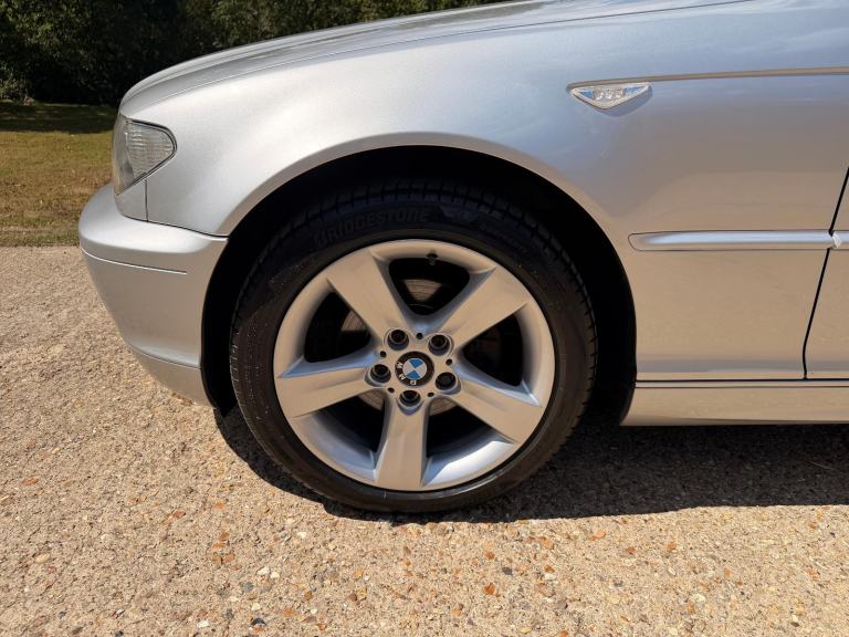 2004 (04) BMW 318Ci SE E46 Convertible 