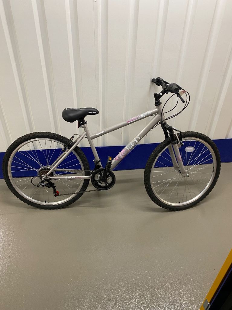 Apollo Women's Mountain Bike – Grey, Like New