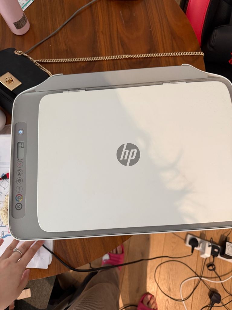 HP Deskjet 2720e all in one 