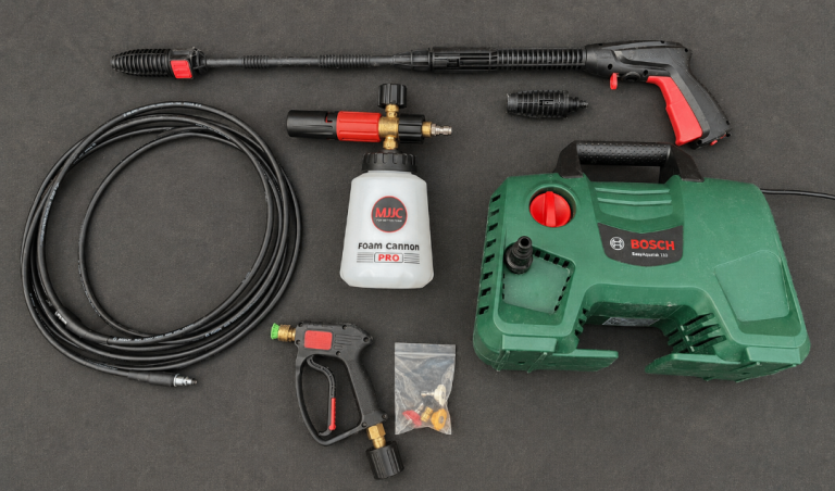 Bosch aquatak 110 pressure washer