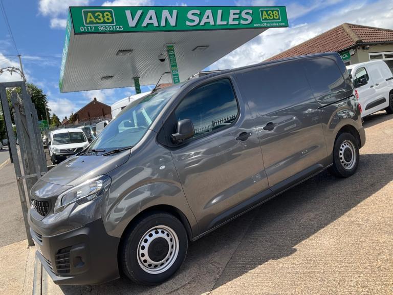 2023 Peugeot Expert 1400 PROFESSIONAL PREMIUM 2.0 BLUEHDI 145 BHP PANEL VAN PANEL VAN Diesel Manual