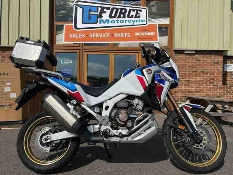 HONDA CRF1100 D4-M   *** DCT MODEL ***