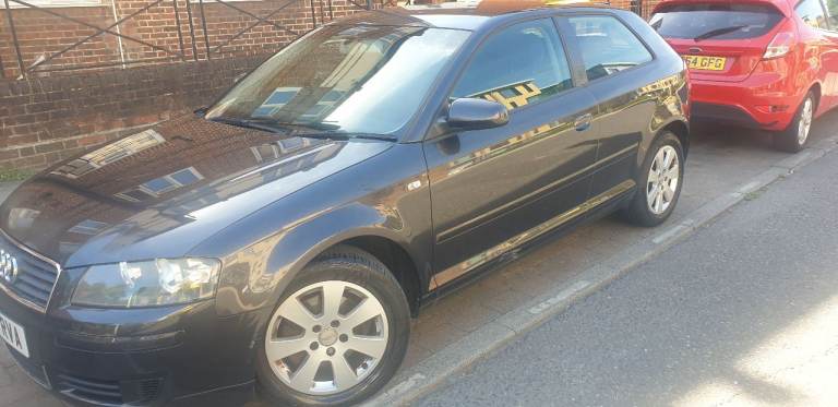 Reliable, Well-Maintained 2005 Audi A3 2.0L Petrol (3-Door Hatchback)