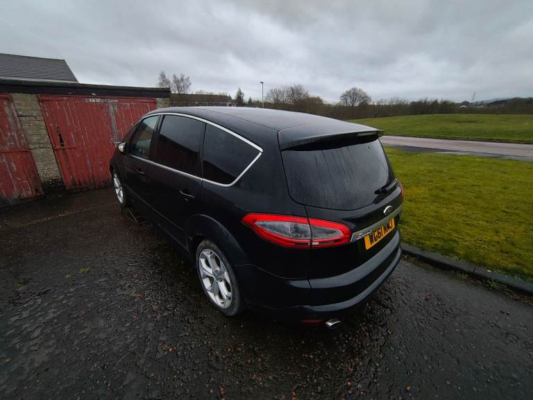 2011 Ford S Max Manual 2.2tdci Spares Or Repairs