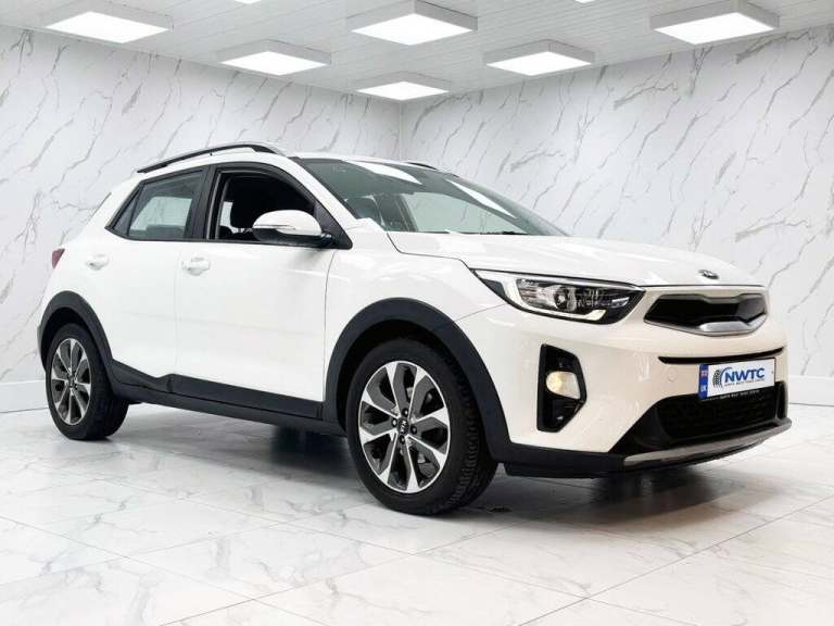 2019 Kia Stonic 1.6 CRDi 2 SUV 5dr Diesel Manual Euro 6 (s/s) (108 bhp) HATCHBACK Diesel Manual