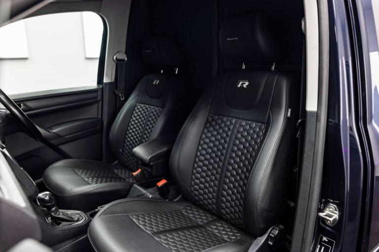 2018 Volkswagen Caddy Maxi 1.4 TSI BlueMotion Tech 125PS Trendline Van DSG PANEL VAN PETROL Autom...