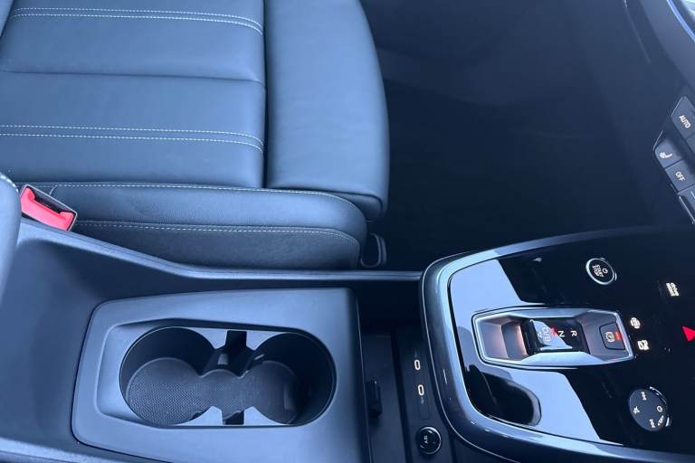 2025 Audi Q4 e-tron Q4  Black Edition 45 e-tron   kW SUV ELECTRIC Automatic