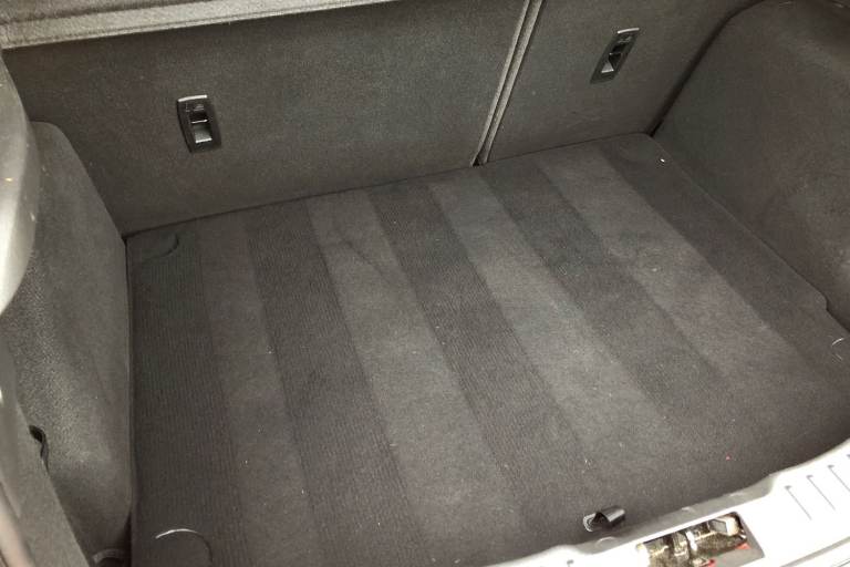 2017 Ford Focus 1.0 EcoBoost 125 Titanium 5dr Auto Hatchback Automatic