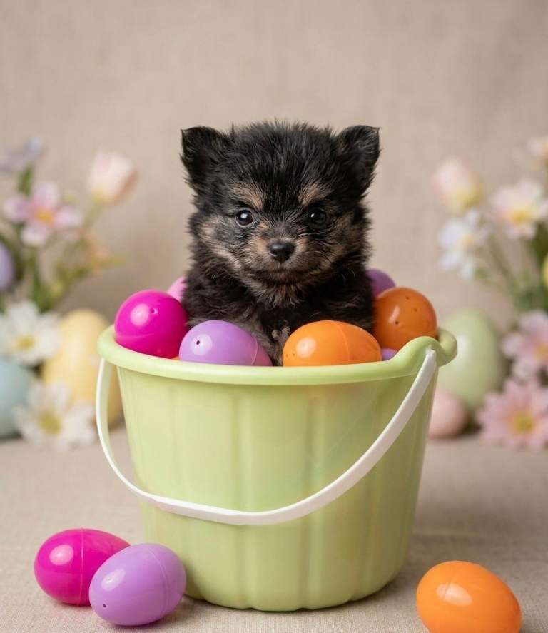 Beautiful tiny puppies 