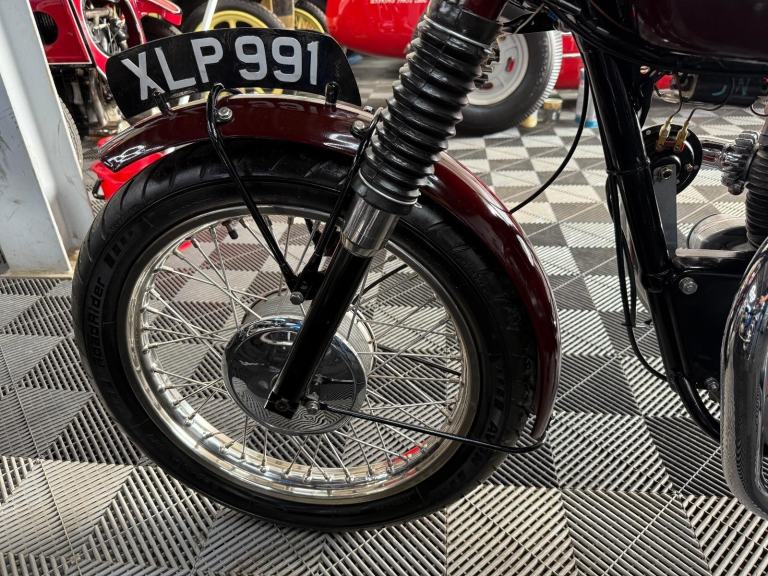 1960 triumph 5ta 500 twin, outstanding condition, Px welcome 