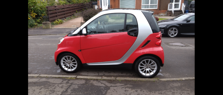 Smart, FORTWO COUPE, Coupe, 2010, Semi-Auto, 799 (cc), 2 doors