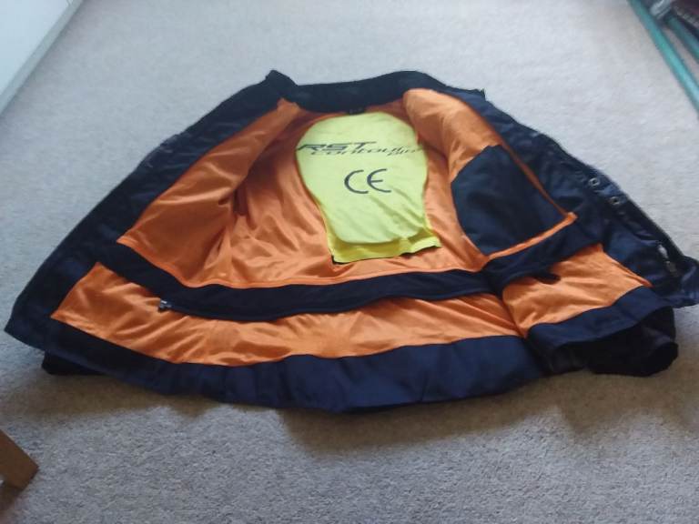 Motorcycle Jacket RST Pro Series 