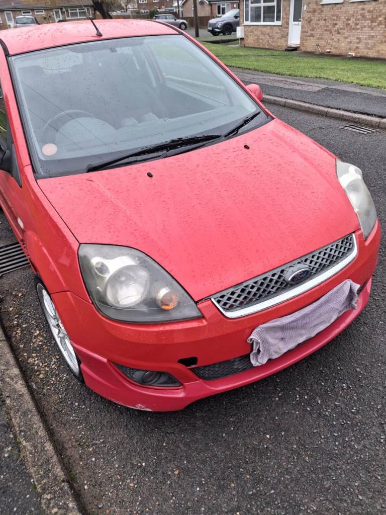 Ford, FIESTA, Hatchback, 2007, Manual, 1388 (cc), 3 doors