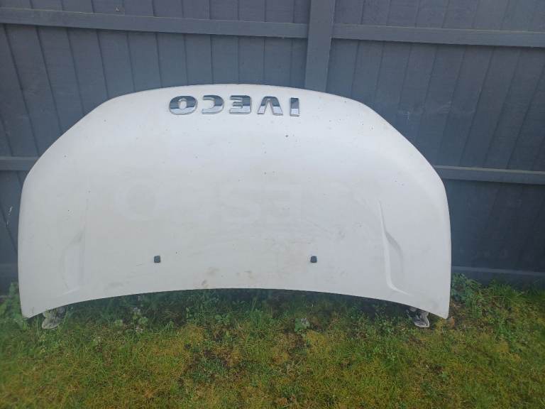 Iveco Daily 2.3 Bonnet (From 2015 Model)