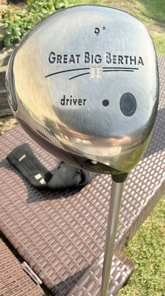 Callaway Big Bertha Driver (II) 