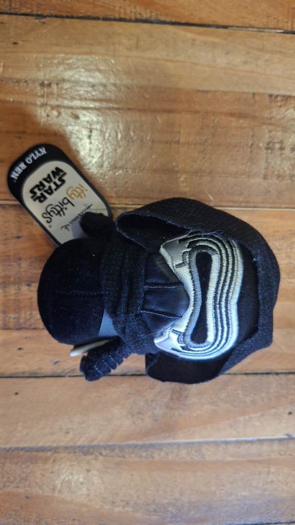 Hallmark Ittybittys 'Kylo Ren' Small Plush Teddy Bear