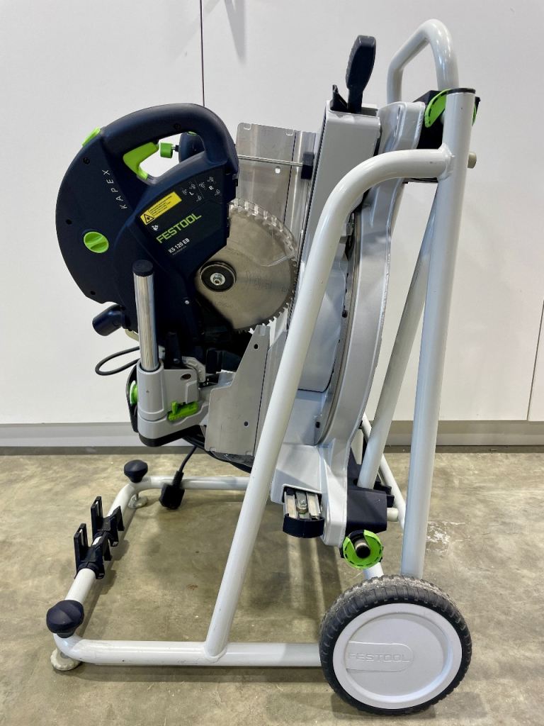 Festool Kapex KS120 Sliding Compound Mitre Saw 240v
