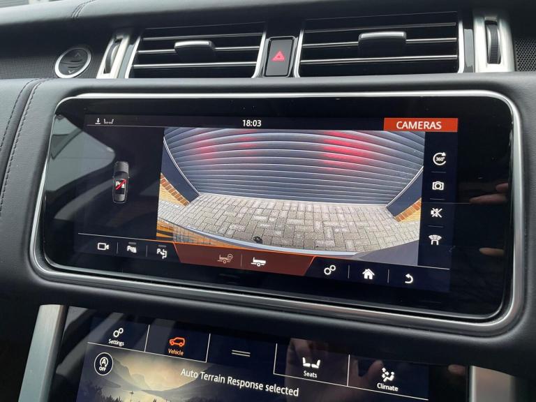 2018 Land Rover Range Rover 4.4 SDV8 Autobiography 4dr Auto ESTATE Diesel Automatic