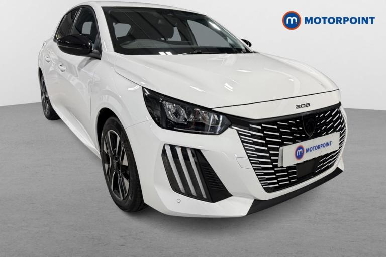 2025 Peugeot 208 1.2 PureTech 100 Allure 5dr HATCHBACK PETROL Manual