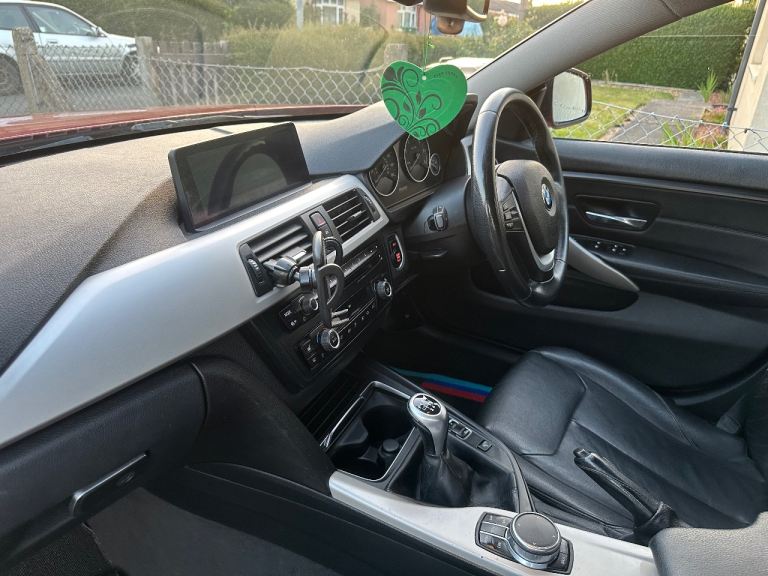 BMW 4 Series Gran Coupe 2017