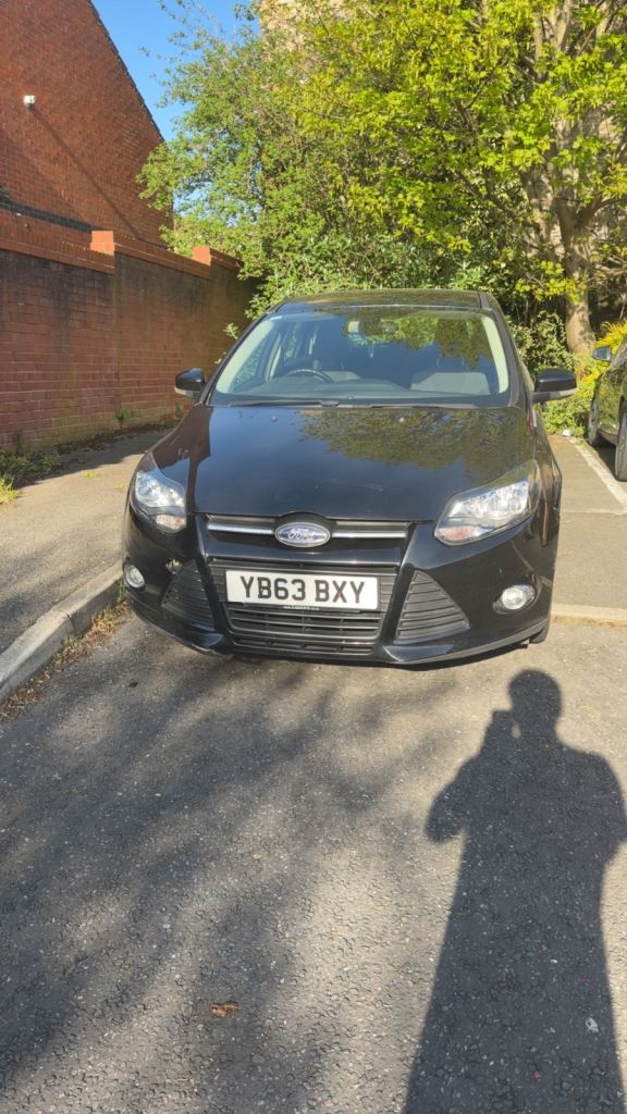 Ford, FOCUS, Hatchback, 2014, Manual, 1560 (cc), 5 doors