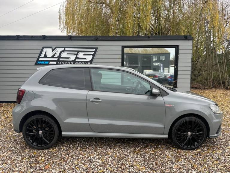 2015 Volkswagen Polo 1.0 SE 3dr HATCHBACK PETROL Manual