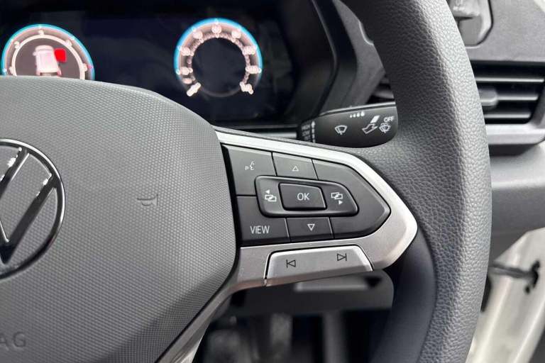 2025 Volkswagen Caddy Maxi C20 Caddy Cargo Commerce Maxi 102 PS 2.0 TDI 6sp Manual Van DIESEL Manual