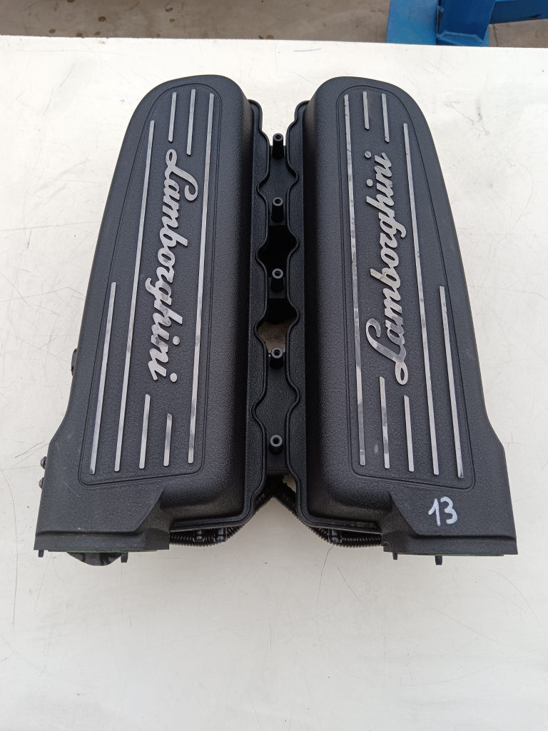 Upper intake manifold Lamborghini Gallardo Lp560-4 