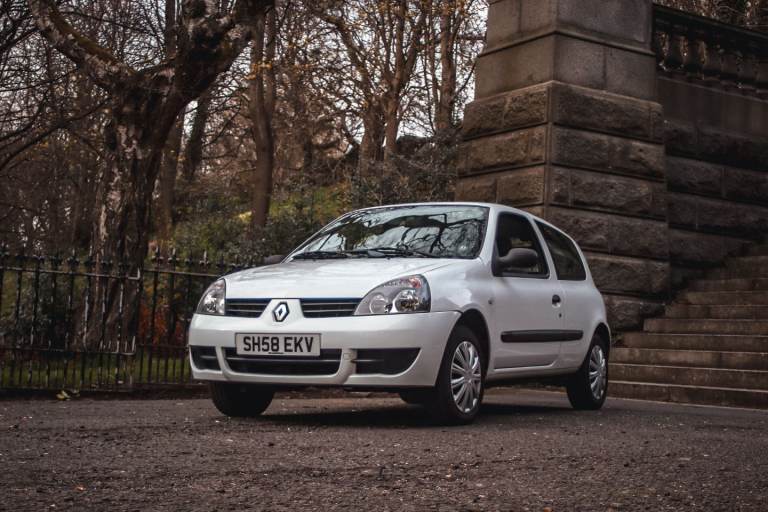 Renault Clio Campus Mk2 