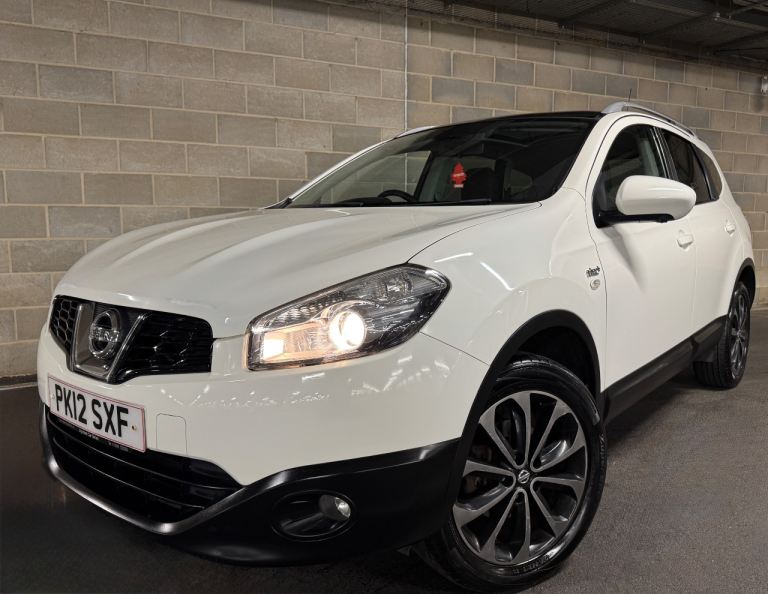Nissan Qashqai +2 N-Tec 1.6 petrol Ulez Free 7 Seater 
